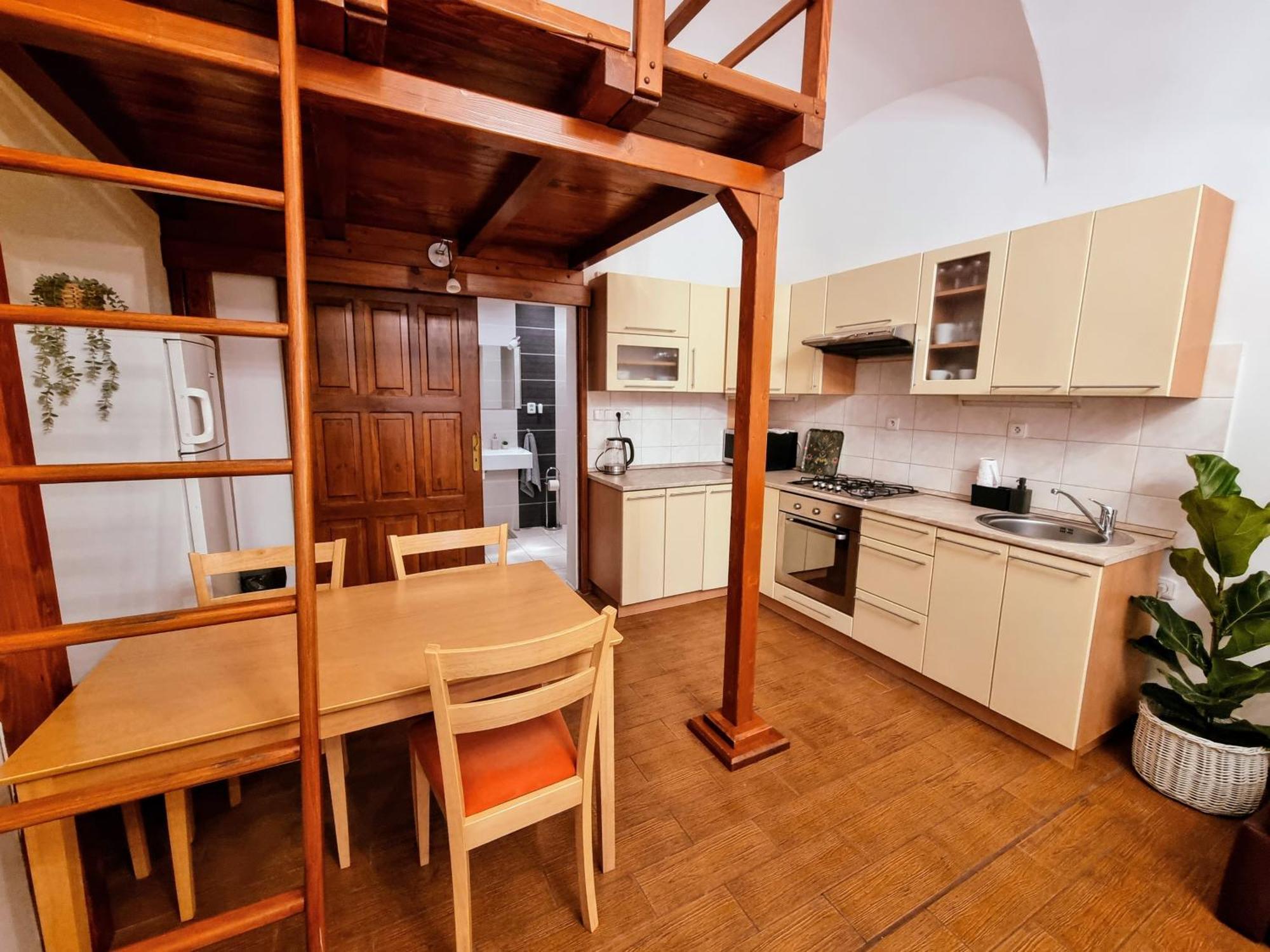 Eliza Old Town Apartment Košice Εξωτερικό φωτογραφία