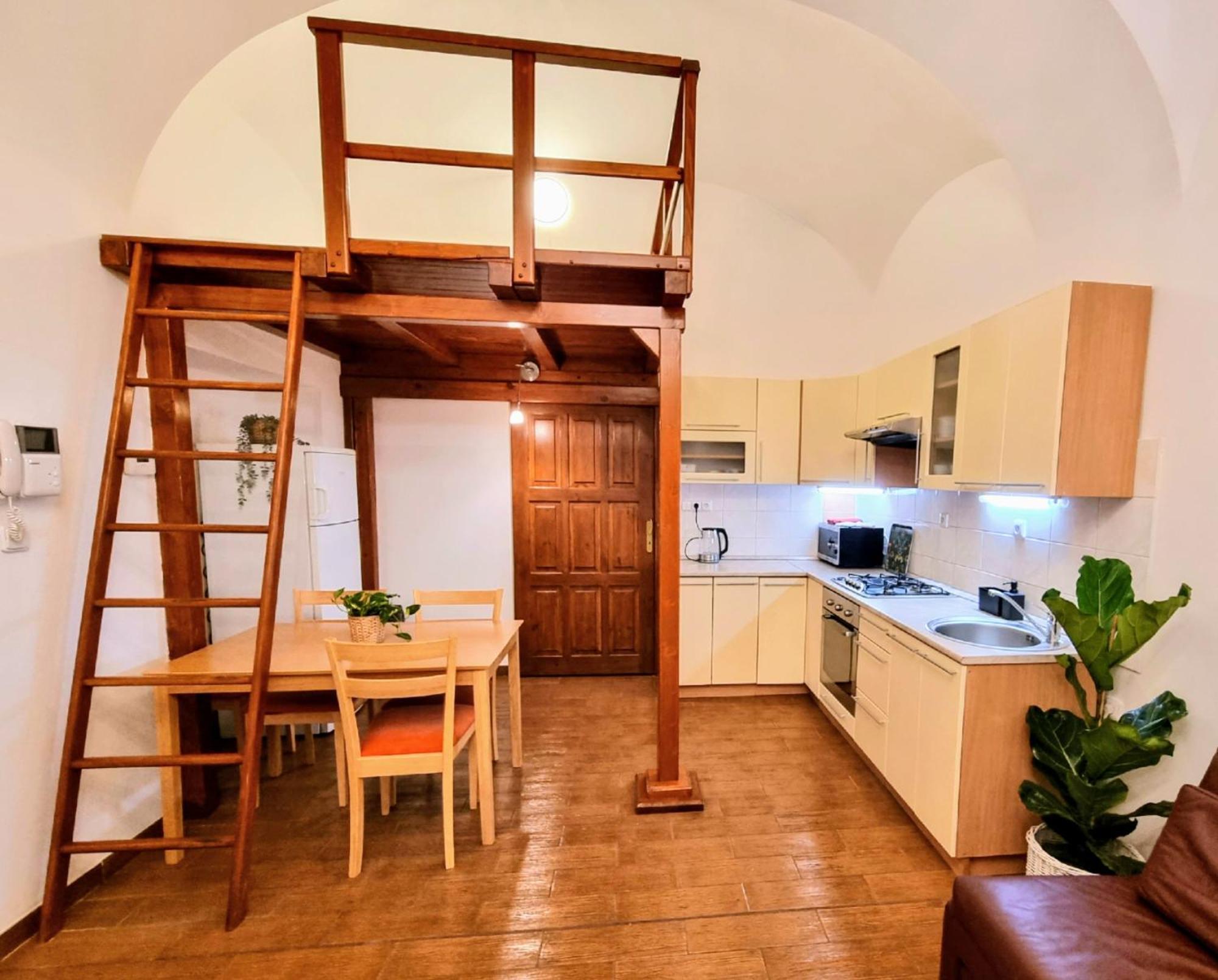 Eliza Old Town Apartment Košice Εξωτερικό φωτογραφία